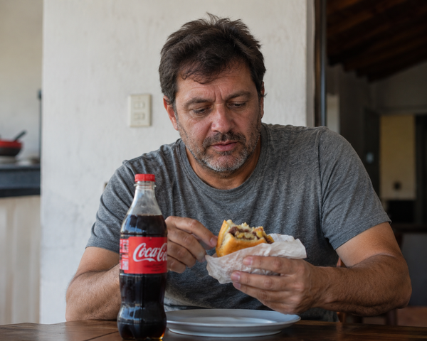 II Comida processada